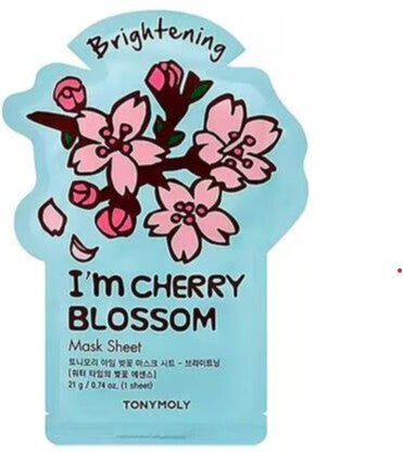 FL EST TONY MOLY IM CHERRY BLOSSOM MASK SHEET – Franslux